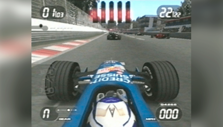 Игра Sony PlayStation 2 Formula One 2001 Europe Английская Версия Б/У - Retromagaz, image 1