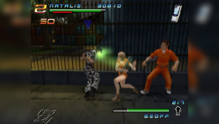 Игра Sony PlayStation 2 Charlie's Angels Europe Английская Версия Б/У - Retromagaz, image 4