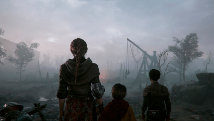 Игра Sony PlayStation 5 A Plague Tale: Innocence Русские Субтитры Б/У - Retromagaz, image 2