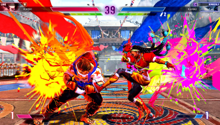 Игра Nintendo Switch 2 Street Fighter 6 Years 1-2 Fighters Edition Английская Версия Новый - Retromagaz, image 1