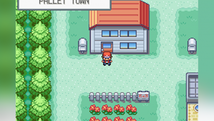 Гра Nintendo Game Boy Advance Pokemon FireRed Version Німецька Версія Тільки Картридж Б/У - Retromagaz, image 2