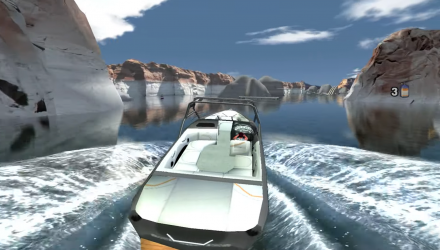 Игра Sony PlayStation 2 Wakeboarding Unleashed Featuring Shaun Murray Europe Английская Версия Б/У - Retromagaz, image 4