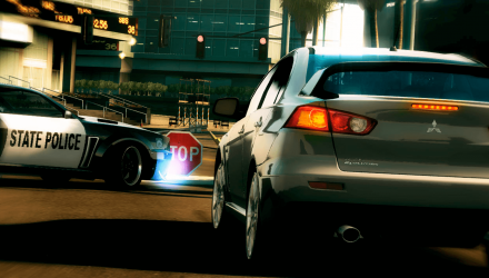 Гра Sony PlayStation 2 Need for Speed: Undercover Europe Російська Озвучка Б/У - Retromagaz, image 4