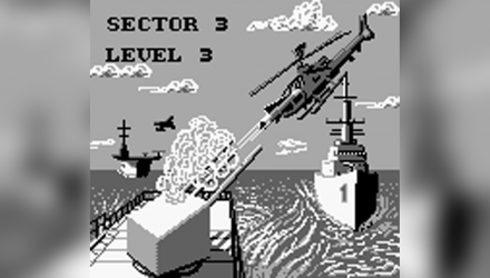 Игра Nintendo Game Boy Choplifter II Английская Версия Только Картридж Б/У - Retromagaz, image 5