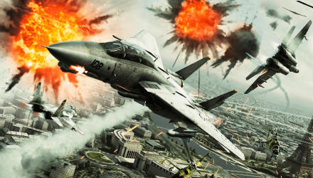 Гра Sony PlayStation 3 Ace Combat Assault Horizon Англійська Версія Б/У - Retromagaz, image 1
