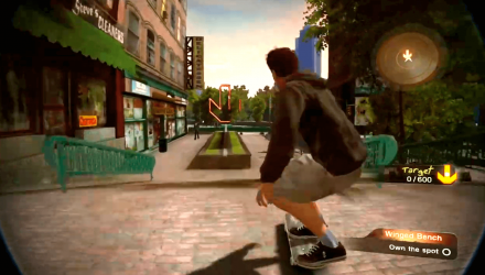 Игра Microsoft Xbox 360 Skate 2 Английская Версия Б/У - Retromagaz, image 3