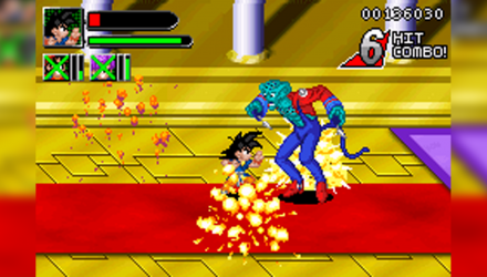 Игра Nintendo Game Boy Advance Dragon Ball GT: Transformation Английская Версия Б/У - Retromagaz, image 4