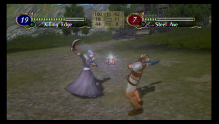 Гра Nintendo Wii Fire Emblem: Radiant Dawn Europe Англійська Версія Б/У - Retromagaz, image 2