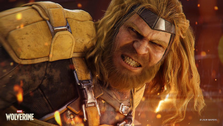 Игра Sony PlayStation 5 Marvel's Wolverine Русская Озвучка Б/У - Retromagaz, image 3