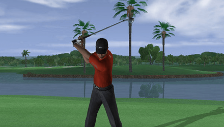 Игра Sony PlayStation 2 Tiger Woods PGA Tour 06 Europe Английская Версия Б/У - Retromagaz, image 3
