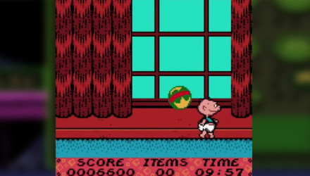 Игра Nintendo Game Boy The Rugrats Movie Английская Версия Только Картридж Б/У - Retromagaz, image 5