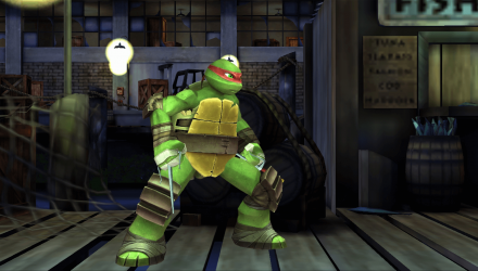 Игра Microsoft Xbox 360 Teenage Mutant Ninja Turtles Русские Субтитры Б/У - Retromagaz, image 3