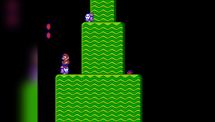 Гра Nintendo NES Super Mario Bros. 2 Europe Англійська Версія Тільки Картридж Б/У - Retromagaz, image 2