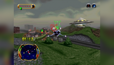 Игра Sony PlayStation 1 B-Movie Europe Английская Версия Б/У - Retromagaz, image 4