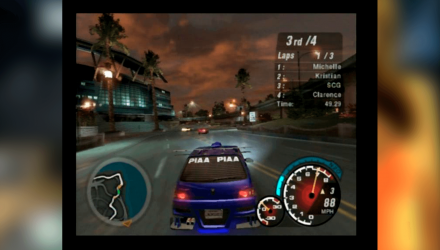 Гра Sony PlayStation 2 Need for Speed: Underground 2 Europe Англійська Версія Б/У - Retromagaz, image 1