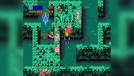 Гра Nintendo SNES Zombies Ate My Neighbors Europe Англійська Версія Тільки Картридж Б/У - Retromagaz, image 4