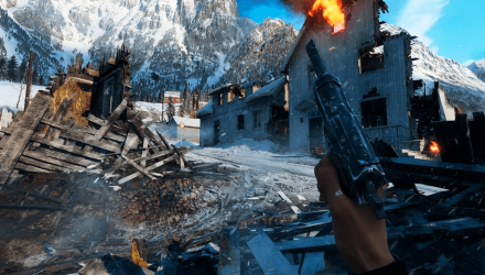 Гра Microsoft Xbox One Battlefield V Російська Озвучка Б/У - Retromagaz, image 1