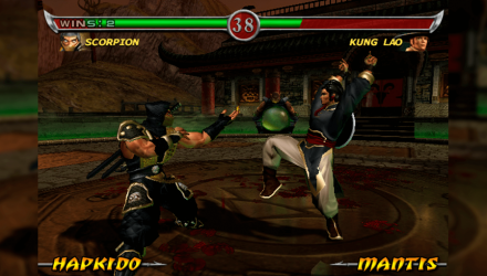 Гра Sony PlayStation 2 Mortal Kombat: Deadly Alliance Europe Англійська Версія Б/У - Retromagaz, image 1