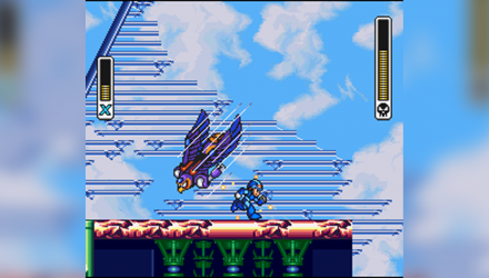 Гра Nintendo SNES Mega Man X Europe Англійська Версія Тільки Картридж Б/У - Retromagaz, image 2