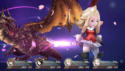 Игра Nintendo Switch 2 Bravely Default: Flying Fairy HD Remaster Английская Версия Новый - Retromagaz, image 4