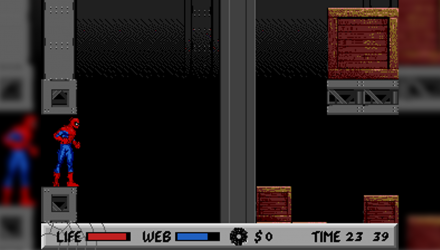 Гра Sega Mega Drive Spider-Man vs. The Kingpin Europe Англійська Версія Без Мануалу Б/У - Retromagaz, image 1