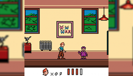 Игра Nintendo Game Boy Color Tintin: Prisoners of the Sun Английская Версия Только Картридж Б/У - Retromagaz, image 2