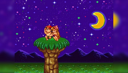 Гра Nintendo SNES Super Adventure Island Europe Англійська Версія Тільки Картридж Б/У - Retromagaz, image 1
