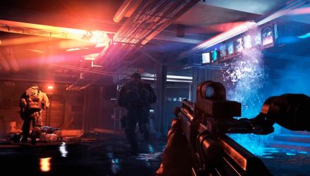 Набор Игра Microsoft Xbox 360 Battlefield 4 Русская Озвучка DVD 2шт Б/У  + Battlefield 3 - Retromagaz, image 5