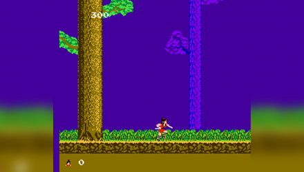 Игра Nintendo Famicom Dendy The Legend of Kage Японская Версия Только Картридж Б/У - Retromagaz, image 2