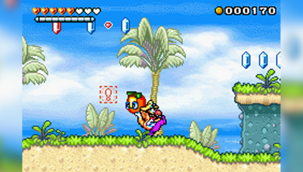 Игра Nintendo Game Boy Advance Wario Land 4 Английская Версия Только Картридж Б/У - Retromagaz, image 3