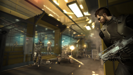 Игра Microsoft Xbox 360 Ultimate Stealth Triple Pack: Thief, Hitman Absolution, Deus Ex Английская Версия DVD 3шт Б/У - Retromagaz, image 2