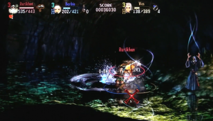 Гра Sony PlayStation Vita Dragon's Crown Англійська Версія Тільки Картридж Б/У - Retromagaz, image 4