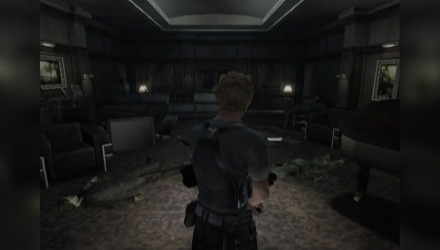 Гра Sony PlayStation 2 Resident Evil: Dead Aim Europe Англійська Версія Б/У - Retromagaz, image 2