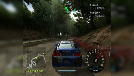 Игра Sony PlayStation 2 R: Racing Europe Английская Версия Б/У - Retromagaz, image 2