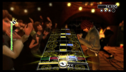 Гра Microsoft Xbox 360 Band Hero Rock Band 1 2 в Асортименті Англійська Версія Б/У - Retromagaz, image 5