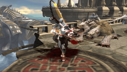 Гра Sony PlayStation 2 God of War II Europe Англійська Версія Б/У - Retromagaz, image 3