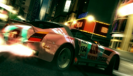 Гра Microsoft Xbox 360 Ridge Racer 6 Англійська Версія Б/У - Retromagaz, image 3