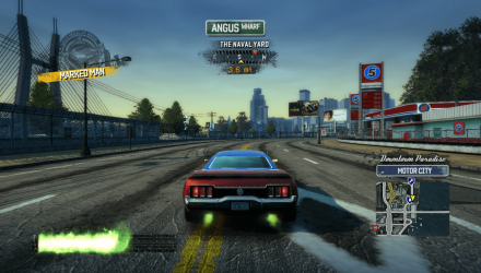 Гра Microsoft Xbox One Burnout Paradise Remastered Російська Озвучка Б/У - Retromagaz, image 4