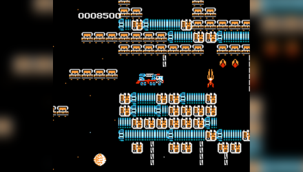 Гра Nintendo Famicom Dendy Transformers: Mystery of Convoy Японська Версія Тільки Картридж Б/У - Retromagaz, image 4