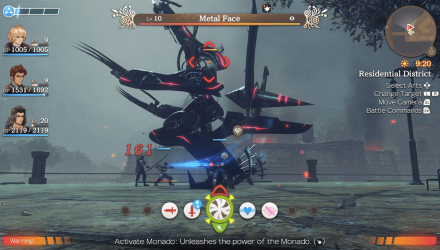 Гра Nintendo Switch Xenoblade Chronicles Definitive Edition Англійська Версія Б/У - Retromagaz, image 1