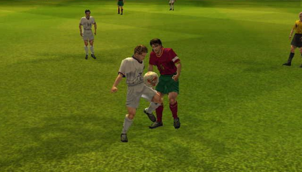 Гра Sony PlayStation 2 FIFA World Cup 2002 Europe Англійська Версія Б/У - Retromagaz, image 4