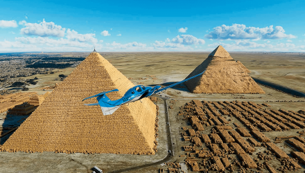Игра Microsoft Xbox Series Microsoft Flight Simulator (2020) Русские Субтитры Новый - Retromagaz, image 4