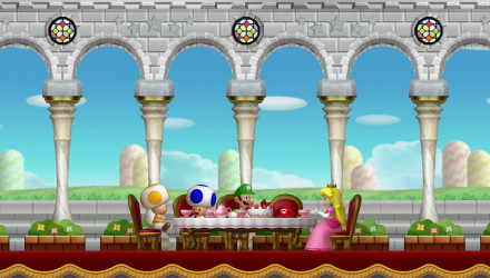 Игра Nintendo Wii U New Super Luigi U Europe Русские Субтитры Б/У - Retromagaz, image 6