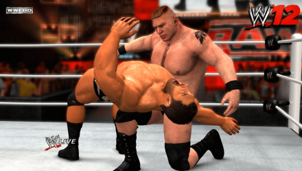 Игра Microsoft Xbox 360 WWE '12 The People's Limited Edition Английская Версия Б/У - Retromagaz, image 4