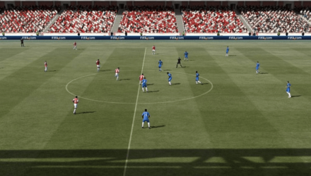 Гра Sony PlayStation Vita FIFA Football Англійська Версія Б/У - Retromagaz, image 2