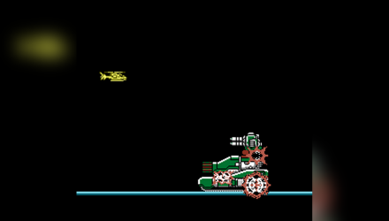Збірник Ігор RMC Famicom Dendy 4 in 1 JY-402 Prisoners of War, Captain America, Silk Worm, Super Contra 90х TV Game Англійська Версія Тільки Картридж Б/У - Retromagaz, image 6