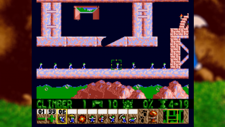 Игра Sega Mega Drive Lemmings Europe Английская Версия Только Картридж Б/У - Retromagaz, image 5