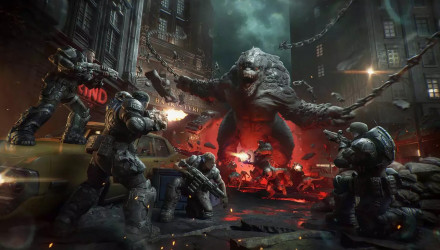 Игра Microsoft Xbox Series Gears of War: E-Day Русская Озвучка Новый - Retromagaz, image 3
