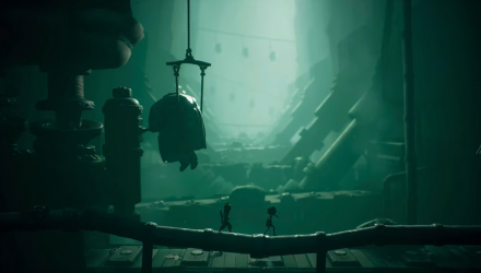 Гра Nintendo Switch Little Nightmares III Російські Субтитри Новий - Retromagaz, image 6