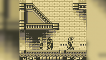 Гра Nintendo Game Boy Batman: The Animated Series Англійська Версія Тільки Картридж Б/У - Retromagaz, image 2